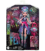 Mattel Lalka Monster High Monster Fest Lagoona Blue