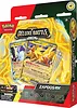 Pokemon TCG Karty Deluxe Battle Deck Zapdos ex