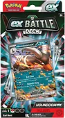 Pokemon TCG Karty Ex Battle Deck Houndoom Ex