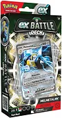 Pokemon TCG Karty Ex Battle Deck Melmetal ex