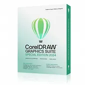 CorelDRAW Graphics Suite 2024 Special Edition