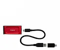 Kingston Dysk SSD XS1000R 1TB USB3.2 Gen2.2 Zewnętrzny Red