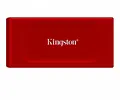 Kingston Dysk SSD XS1000R 1TB USB3.2 Gen2.2 Zewnętrzny Red