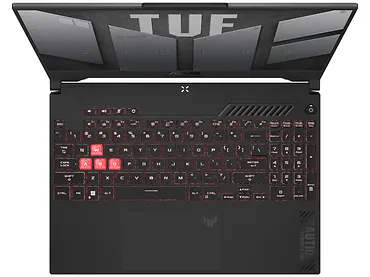 Laptop Asus TUF Gaming A15 FA507NUR-LP016W R7-7435HS/32GB/1000GB/RTX4050/Win11