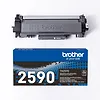 Brother Toner TN-2590 BLACK 1200str do L24xx/26xx/28xx/29xx