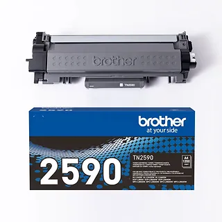 Brother Toner TN-2590 BLACK 1200str do L24xx/26xx/28xx/29xx