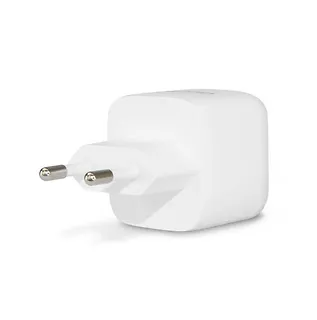 DICOTA Ładowarka GaN 32W 2xUSB-A 1xUSB-C biała