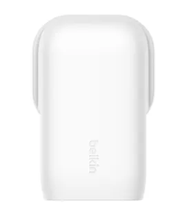 Belkin Ładowarka BOOSTCHARGE 67W USB-Cx3 PPS biała