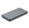 Belkin PowerBank 10 000mAh USB A i C 15W space gray