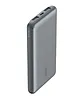 Belkin PowerBank 10 000mAh USB A i C 15W space gray