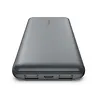 Belkin PowerBank 10 000mAh USB A i C 15W space gray