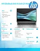 HP Inc. Notebook EliteBook 840 G11 U7-155U 512GB/16GB/W11P/14.0  9G0V5ET