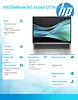 HP Inc. Notebook EliteBook 845 G11 Ryzen 5 PRO 8540U 1TB/32GB/W11P/14.0  9G0Y3ET