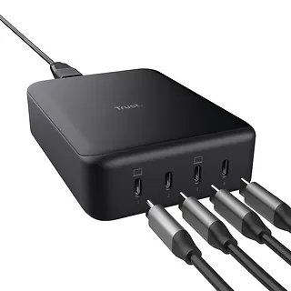 Trust Ładowarka Maxo 240W 4-porty USB-C