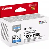 Canon Tusz PFI-4100 C Cyan 6778C001