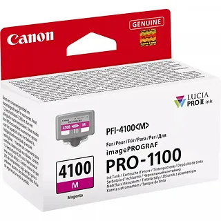 Canon Tusz PFI-4100 M Magenta 6779C001