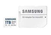 Samsung Karta microSD EVO Plus MB-MC1T0SA/EU + Adapter