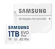 Samsung Karta microSD EVO Plus MB-MC1T0SA/EU + Adapter