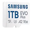 Samsung Karta microSD EVO Plus MB-MC1T0SA/EU + Adapter