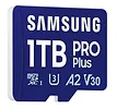 Samsung Karta microSD MB-MD1T0SA/WW 1TB PRO+ + adapter MB-MD1T0SA/EU