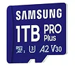 Samsung Karta microSD MB-MD1T0SA/WW 1TB PRO+ + adapter MB-MD1T0SA/EU