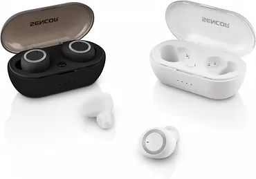 Sencor Słuchawki bluetooth douszne SEP 510BT BK TWS