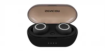 Sencor Słuchawki bluetooth douszne SEP 510BT BK TWS