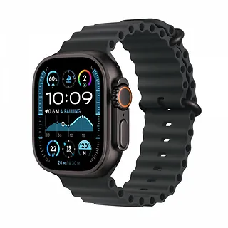 *APPLE WATCH ULTRA2 49 B K TI BK OB