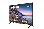 Toshiba Telewizor QLED 43 cale 43QV2463DG