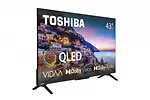 Toshiba Telewizor QLED 43 cale 43QV2463DG