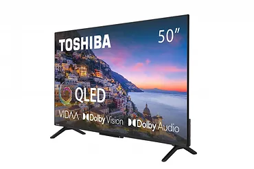 Toshiba Telewizor QLED 50 cali 50QV2463DG