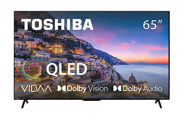 Toshiba Telewizor QLED 65 cali 65QV2463DG