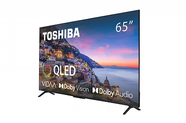 Toshiba Telewizor QLED 65 cali 65QV2463DG