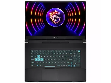 MSI Katana 17 B12UCRK-1056XPL i7-12650H RTX3050 16/512GB 17,3