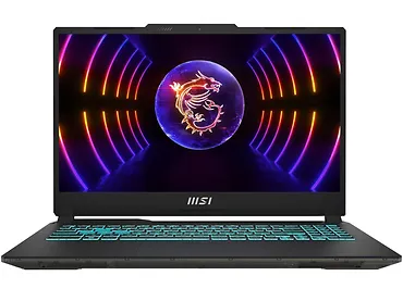 Laptop MSI Cyborg 15 A13VE-1067XPL i7-13620H/16GB RAM/512GB SSD/RTX4050/15,6