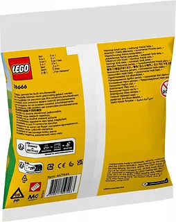 LEGO Klocki Creator 30666 Prezentowe zwierzęta 3 w 1