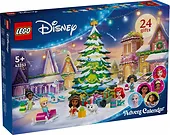 LEGO Klocki Disney Princess 43253 Kalendarz adwentowy