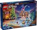 LEGO Klocki Disney Princess 43253 Kalendarz adwentowy