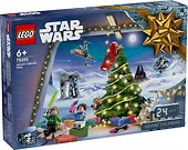 LEGO Klocki Star Wars 75395 Kalendarz adwentowy Star Wars