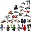 LEGO Klocki Star Wars 75395 Kalendarz adwentowy Star Wars