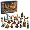 LEGO Klocki Harry Potter 76438 Kalendarz adwentowy Harry Potter