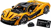 LEGO Klocki Technic 42172 McLaren P1