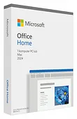 Microsoft Office Home 2024 PL Win/Mac  EP2-06862, Zastępuje P/N: 79G-05418