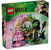 LEGO Klocki Wicked 75682 Figurki Elphaby i Glindy