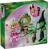 LEGO Klocki Wicked 75682 Figurki Elphaby i Glindy