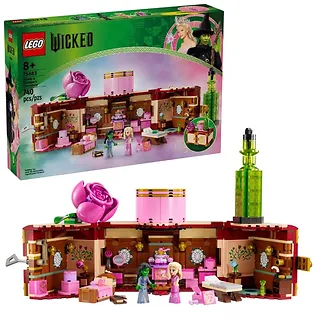 LEGO Klocki Wicked 75683 Akademik Glindy i Elphaby