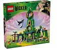 LEGO Klocki Wicked 75684 Powitanie w Emerald City