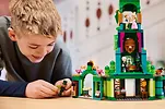 LEGO Klocki Wicked 75684 Powitanie w Emerald City