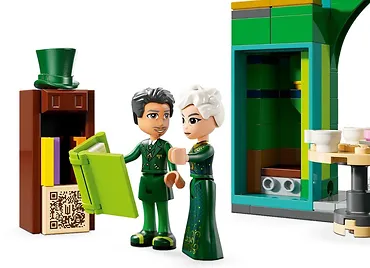 LEGO Klocki Wicked 75684 Powitanie w Emerald City