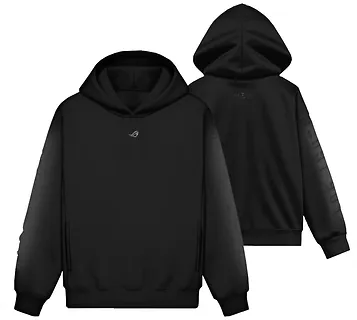 Asus Bluza CJ1003 ROG HOODIE M/Black 90GC01U0-BLT010